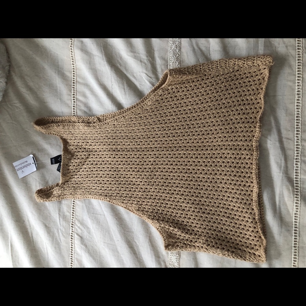 Cute summer top
